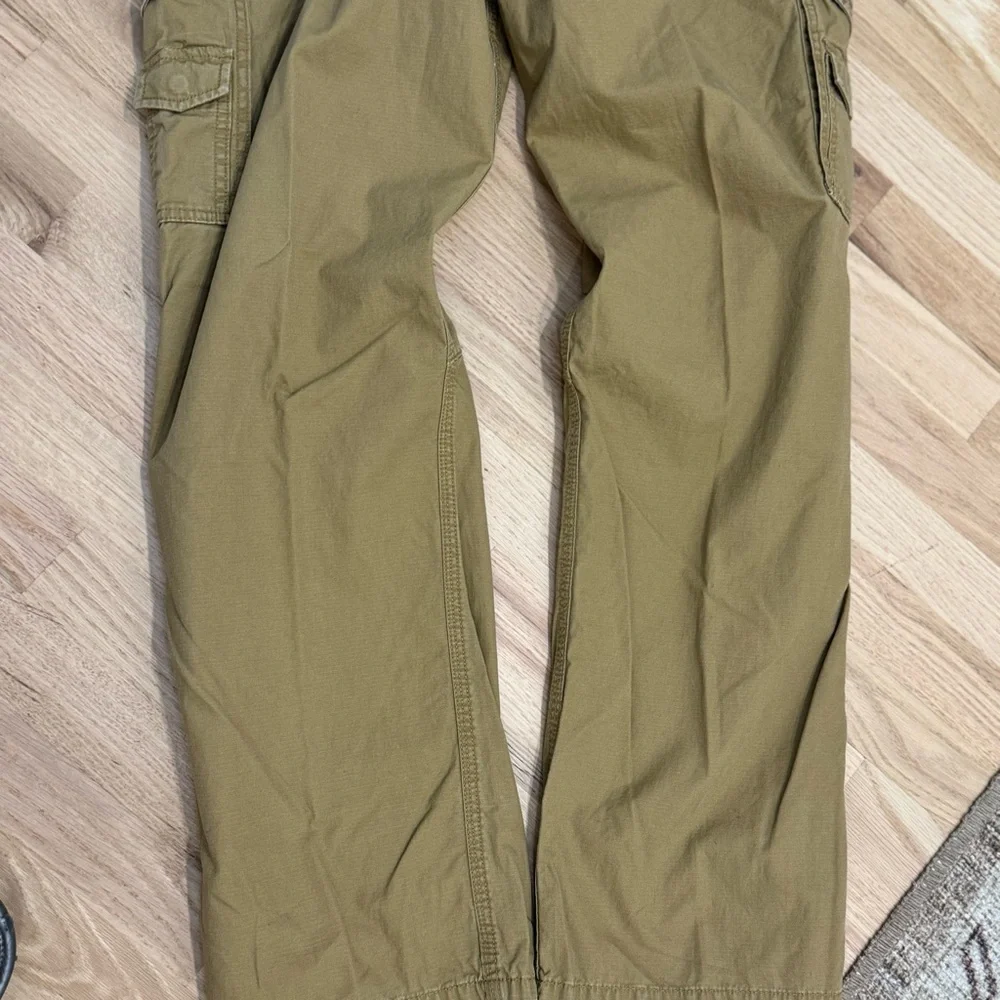 The North Face Cargo Pants Outdoor Hiking Utility Pockets Sz 36R